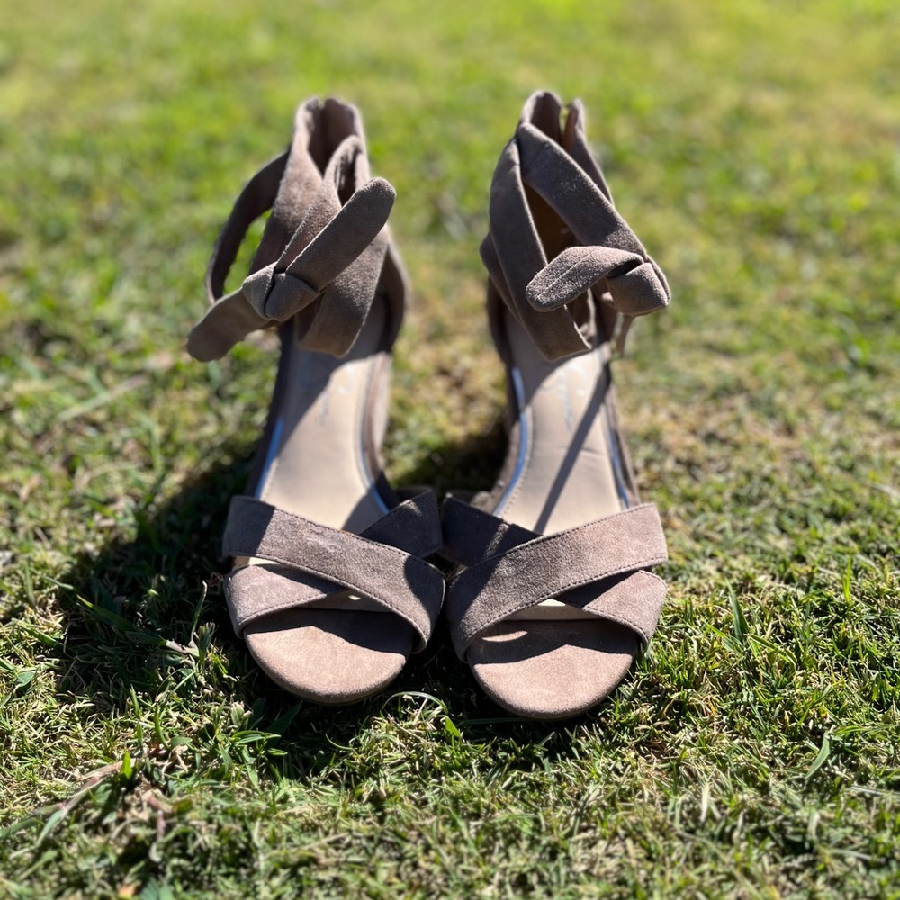 Jessica Simpson Wedge Heels